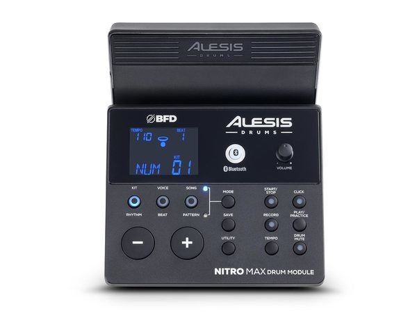 ALESIS NITRO MAX KIT - immagine 10