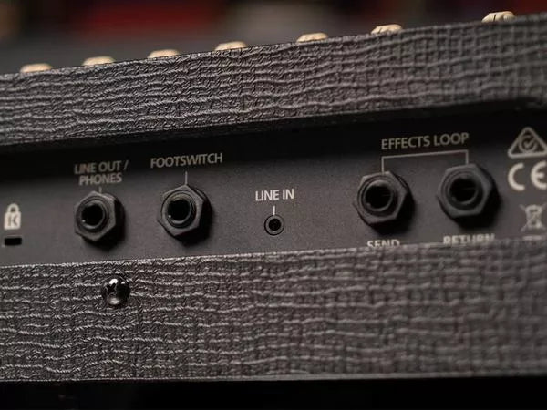 BLACKSTAR Debut 50R Black - immagine 8