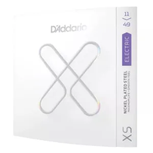 D'ADDARIO XSE1149 Coated Electric Strings Medium
