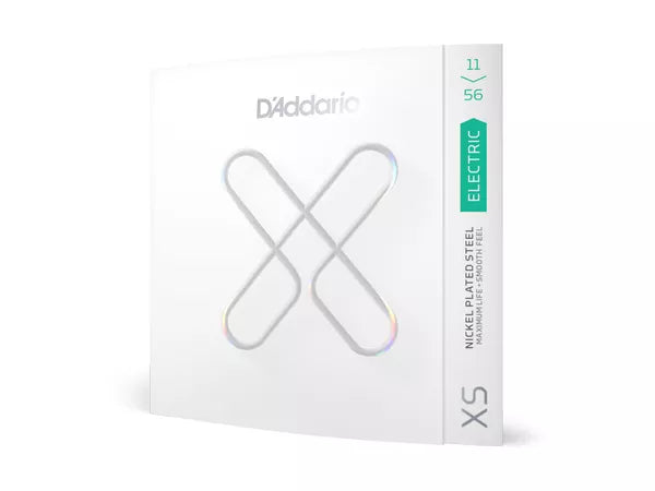 D'ADDARIO XSE1156 Medium Top /Extra Heavy Bottom