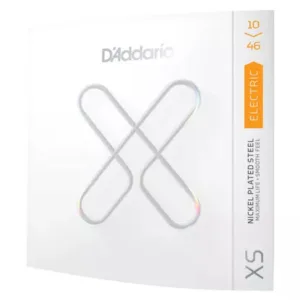 D'ADDARIO XSE1046 Coated Electric Strings Regular Light   4.9/5 - 5 Recensioni clienti | Vota o recensisci questo articolo