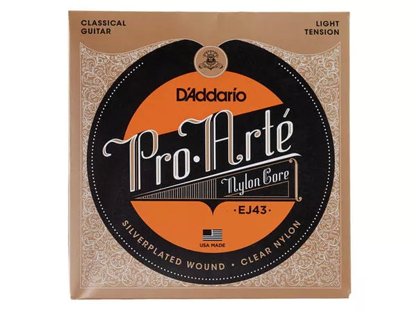 D'ADDARIO EJ43 Light Tension