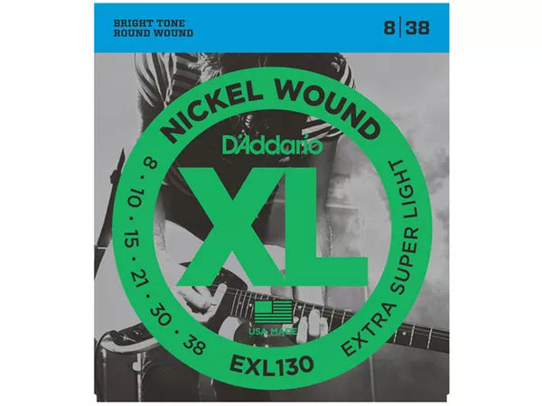 D'ADDARIO EXL130 Extra Super Light