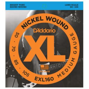 D'ADDARIO EXL160 Medium Gauge