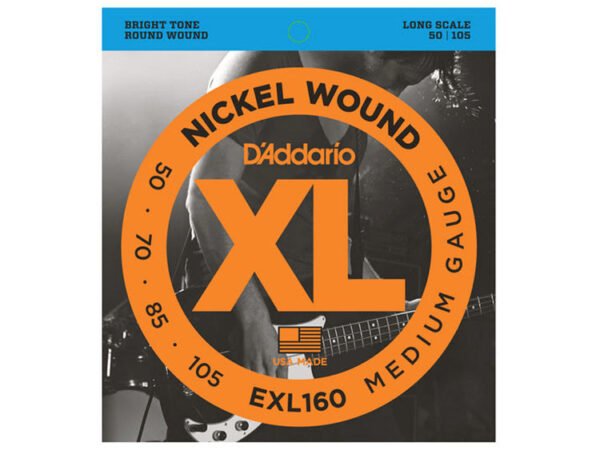 D'ADDARIO EXL160 Medium Gauge
