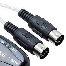 BESPECO BMUSB100 Interfaccia Midi USB - immagine 5