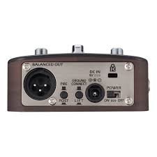 ZOOM AC-2 PER ACUSTICA - immagine 3