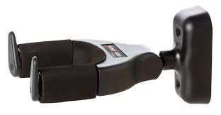 BESPECO SH730 Supporto da Muro per Chitarra con bloccaggio