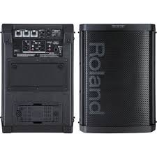 ROLAND BA55 BK BLACK - immagine 5