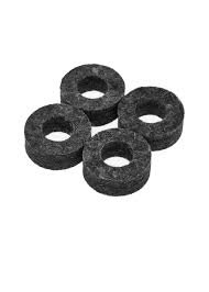 GIBRALTAR Felts for Hi-Hat Clutch SCCLF/4 (4 pack) GI853102