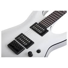 SCHECTER SCH406 GRIGIA - immagine 5