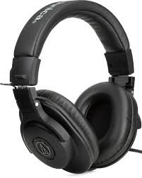 AUDIO TECHNICA ATH-M30X