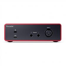 FOCUSRITE Scarlett Solo Studio 4th Generazione - immagine 7