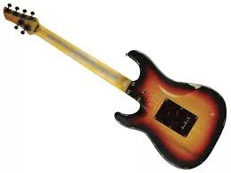 Eko Aire Relic Sunburst - immagine 5