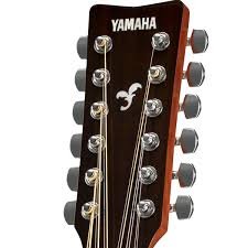 YAMAHA FG820 12 CORDE - immagine 6