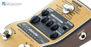 ZOOM AC-2 PER ACUSTICA - immagine 8