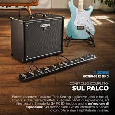 BOSS KATANA 50 GEN 3 - immagine 8