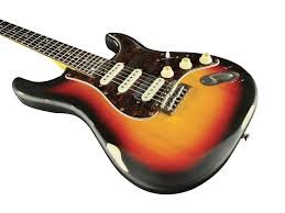 Eko Aire Relic Sunburst - immagine 6