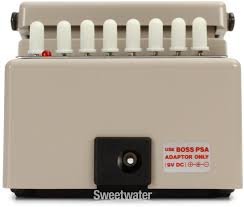 BOSS GEB-7 Bass Equalizer - immagine 6