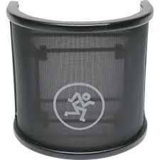 Mackie PF-100 - Pop Filter for EleMent Series Microphones