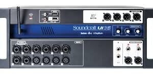 SOUNDCRAFT Ui16