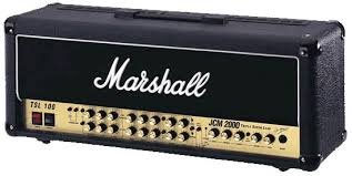 MARSHALL JCM2000 TRIPLE SUPER LEAD TSL100