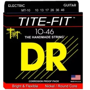 DR STRINGS MT-10 Tite fit Lite