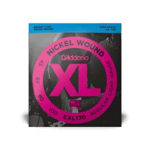 D'ADDARIO EXL170 LIGHT .045/.100