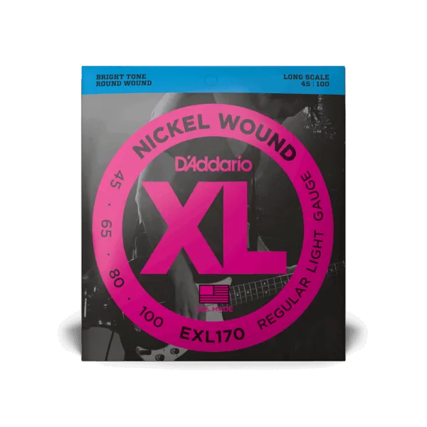 D'ADDARIO EXL170 LIGHT .045/.100