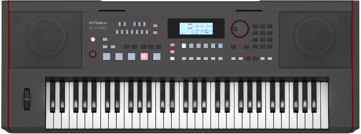 ROLAND EX50
