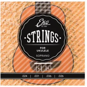 EKO Ukulele Concert Strings