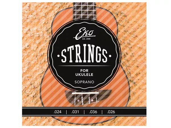 EKO Ukulele Concert Strings