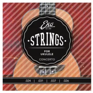 EKO Ukulele Soprano Strings