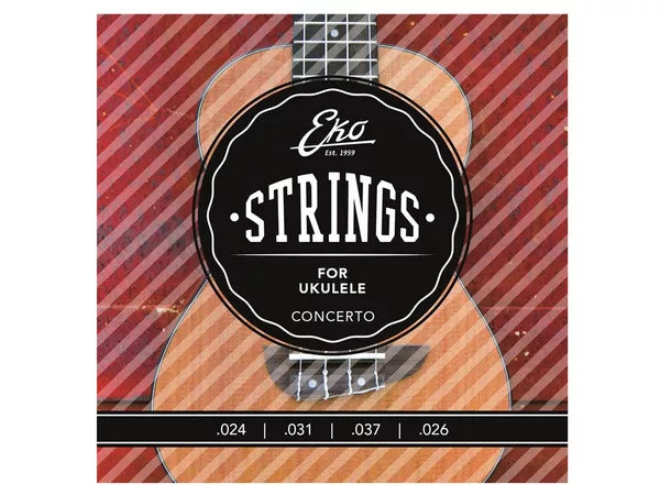 EKO Ukulele Soprano Strings