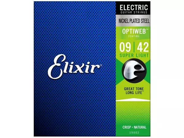 ELIXIR Optiweb 19002 Super Light