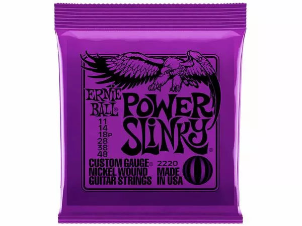 ERNIE BALL 2220 Power Slinky 11-48
