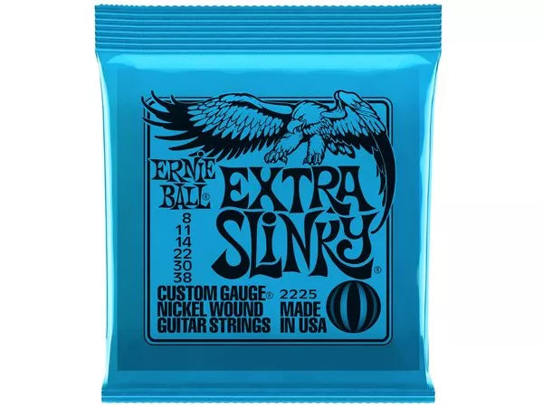 ERNIE BALL 2225 Extra Slinky