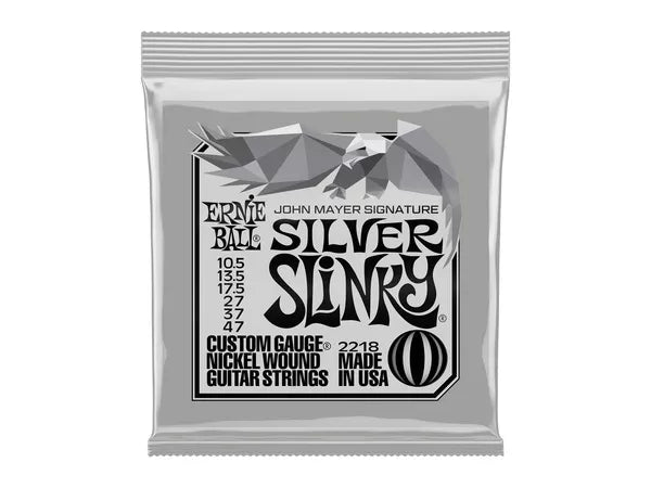 ERNIE BALL 2218 John Mayer Silver Slinky 10.5-47