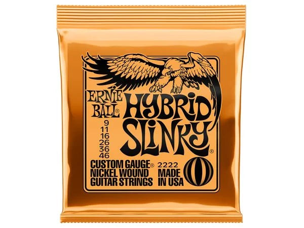 ERNIE BALL 2222 Hybrid Slinky 9-46