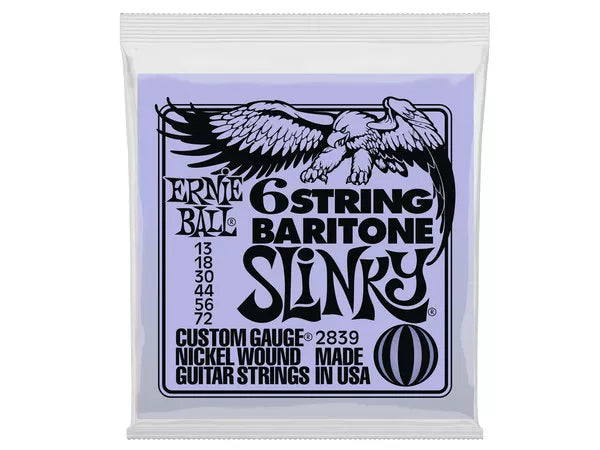 ERNIE BALL 2839 Nickel Wound