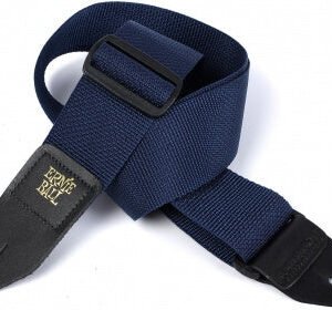 Ernie Ball P04049 Navy Blue Polypro Strap