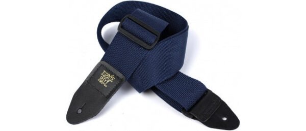 Ernie Ball P04049 Navy Blue Polypro Strap