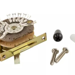 FENDER Switch 5-Way/4 Pole Discrete Pickup Selector