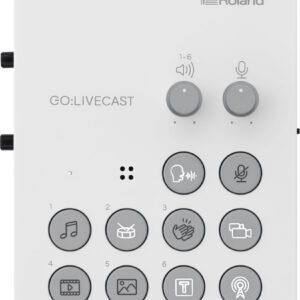 ROLAND Go:Livecast