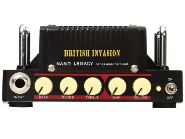 HOTONE Nano Legacy British Invasion