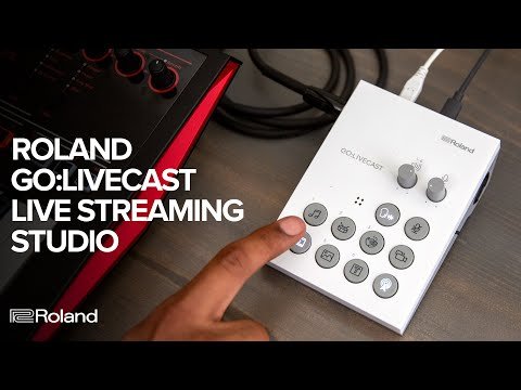 ROLAND Go:Livecast - immagine 10