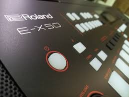 ROLAND EX50 - immagine 10