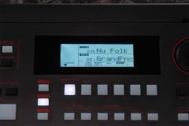 ROLAND EX50 - immagine 11