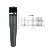 SHURE SM57 - immagine 9