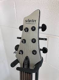 SCHECTER SCH406 GRIGIA - immagine 6